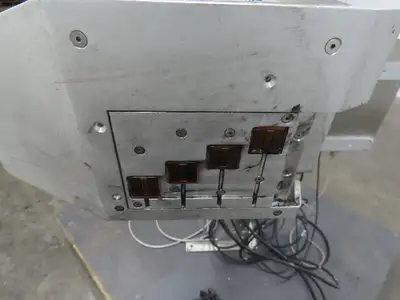 Markem 1050 Imaje Inkjet Controller Bulk Ink Delivery Print Head