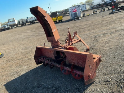 Used _UNKNOWN_ _UNKNOWN_ 3-Point Snowblowers Michigan US | Miedema Asset Management Group #1580191
