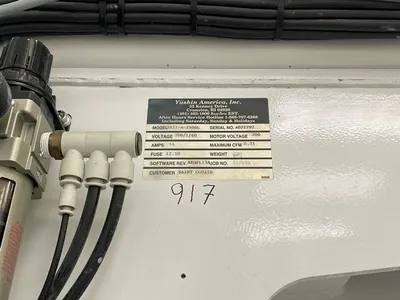 2007 YUSHIN RAII-A-250DL ROBOTS, (Including N/C & CNC) | Machinery Network (4)