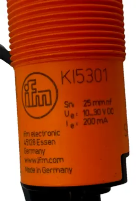 NEW IFM EFECTOR KI5301 SENSOR
