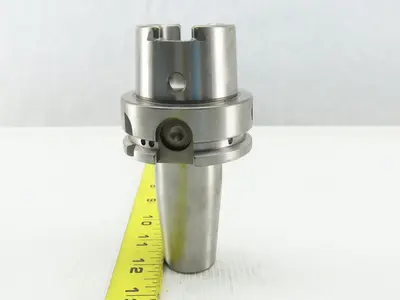 Techniks 39144 HSK63A X SFC 14mm x 90mm 64mm Projection Shrink Fit Tool Holder