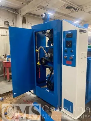 USED MONCO TB 60 TOP AND BOTTOM LAMINATOR