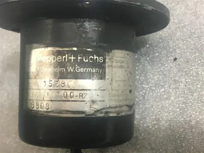 USED FIESSLER 100 RZ ENCODER