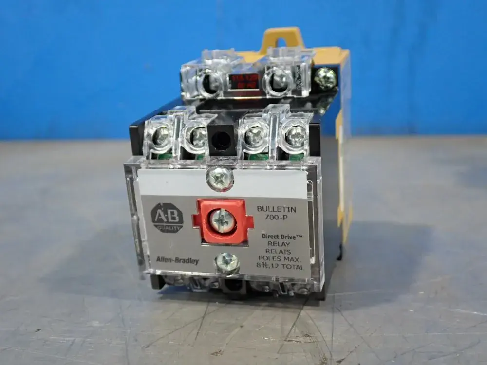 Used ALLENBRADLEY 700P400A1 Relays & Switches Ohio US | HGR 24 #903148