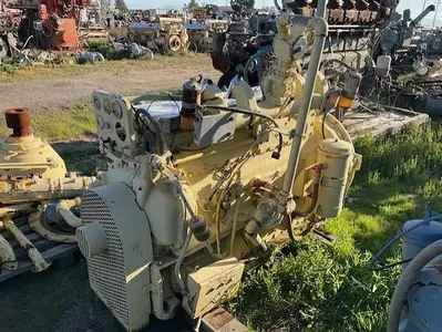 USED WAUKESHA F1905GU