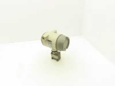 Honeywell ST3000 Smart Pressure Transmitter Sensor 11-42VDC 0-125PSI 1/2"NPT