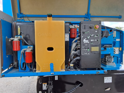 Used 2016 Genie Z-45/25J DC Articulating Boom Lifts Wisconsin US | Stack Equipment #1080295