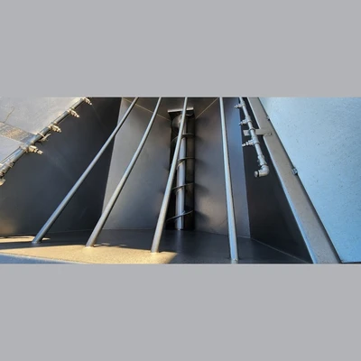 USED RMF STEEL PRODUCTION SCA1210