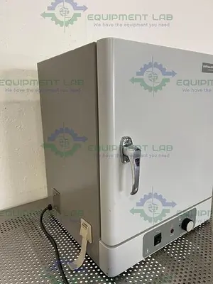 USED VWR MODEL 1500E BENCH TOP INCUBATOR +5 TO 70°C, 1 CU FT., 120V