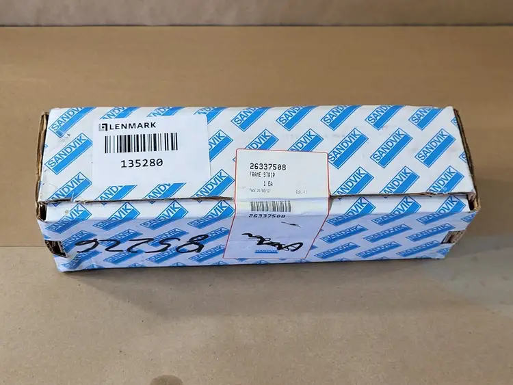 New | in-Stock SANDVIK 26337508 Parts British Columbia CA | Lenmark #269107