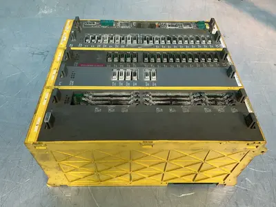 Used FANUC A16B22010856 CNC & N/C Controls Ohio US | HGR 24 #1335251