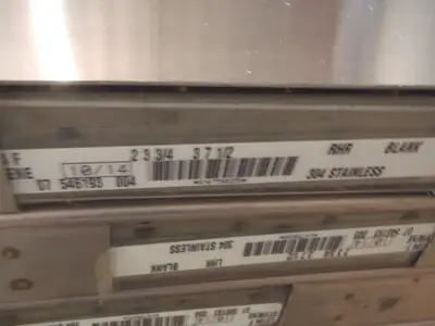 Used Steelcraft K475025 Flooring, Windows, and Doors Michigan US | Maverick Industrial Sales #1460766