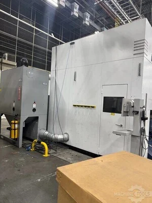 Used 2020 TRUMPF TRULASER CELL 8030 Laser Welders Georgia US | The Equipment Hub #1371475