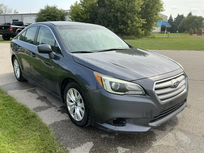Used 2015 SUBARU LEGACY Cars Michigan US | Miedema Asset Management Group #1337351