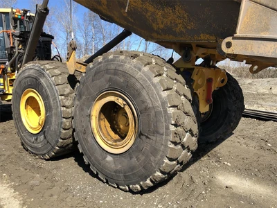 Used 2015 VOLVO A40G FS Articulated Dump Trucks New York US | Abele Tractor #1343112