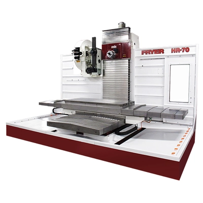 FRYER HR-160 Horizontal Mill - 3-4 Axis - | Jones Kinden Company (4)