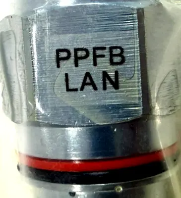 NEW SUN HYDRUALICS PPFB-LAN PRESSURE REDUCING/RELIEVING VALVE PPFBLAN
