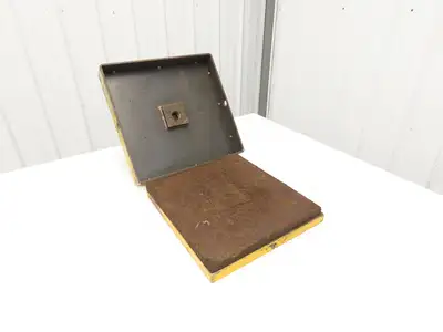 Unisorb USA-161-125-DS Level Rite Press Mount 1-1/4-12X9" W/Isolation Pad 475175