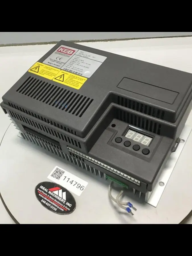 USED KEB 09.F0.200-1228