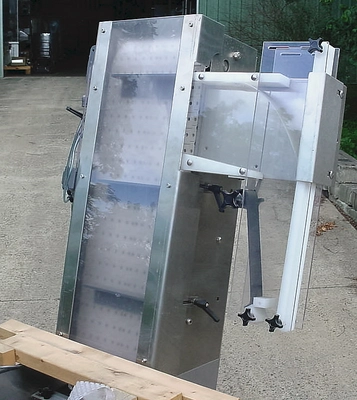USED INLINE FILLING SYSTEMS SS CAPPER