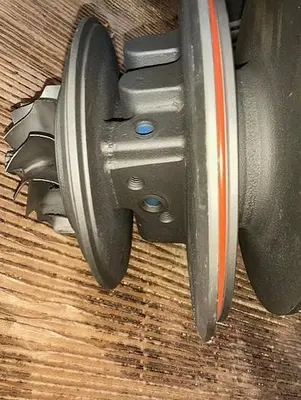Caterpillar Turbo Cartridge PN 147712R SN C1188999R