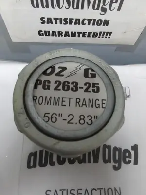 New | in-Stock O-Z/GEDNEY PG-263-25 Miscellaneous Equipment (Electrical & Power) | Surplus Asset Holdings #1198070