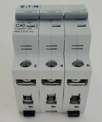 NEW Eaton WMZS3C40