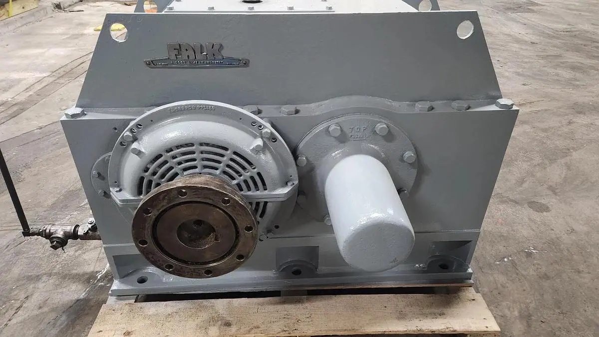 FALK 2110Y1-LR GEARBOX RATIO 2.021
