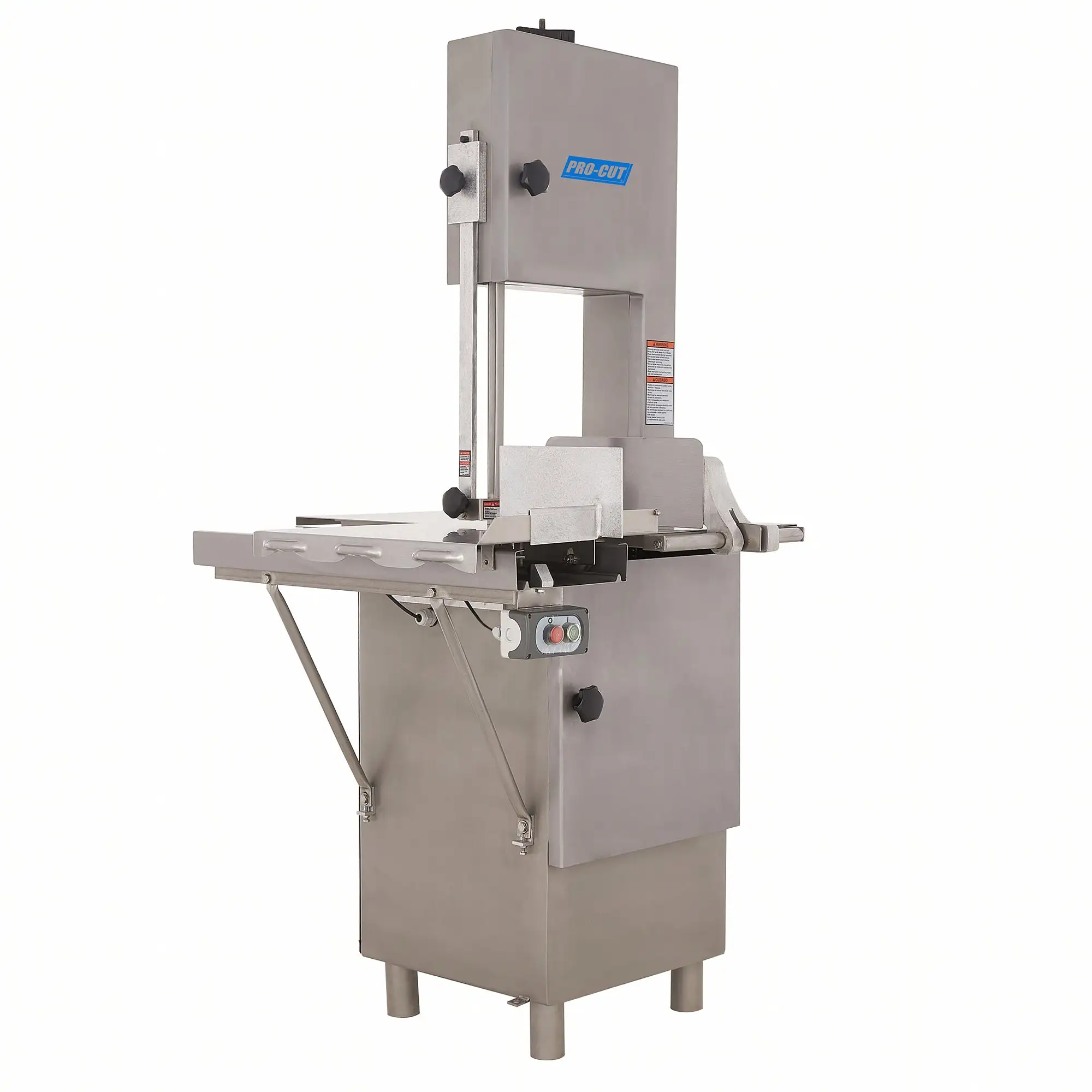 PRO-CUT KS-116, 1.5 HP STAINLESS STEEL BAND SAW