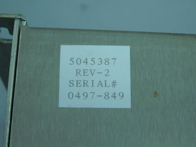 Used BTU _UNKNOWN_ Temperature Controls | OCO Industrial #1611982