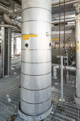 USED 2014 ENERFAB SS316L