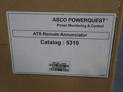 NEW ACO POWERQUEST 5310