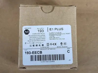 NEW ALLEN-BRADLEY 193-EECB