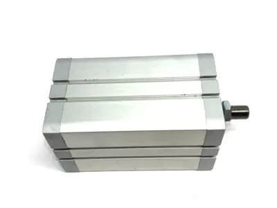 Used Festo Compact Cylinder 80mm Bore 115mm Stroke 536351 Pneumatic Cylinders Michigan US | Maverick Industrial Sales #1518224