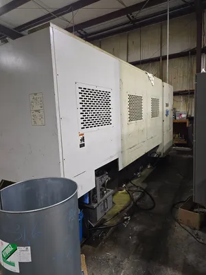 Used 2012 SAMSUNG SL 45MC/2200 CNC Lathes Texas US | Harris Machine Tools, Inc. #1324428