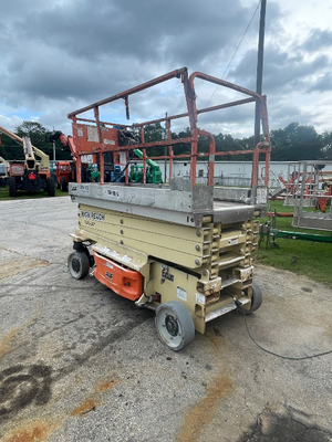 Used 2015 JLG 3246ES Scissor Lifters Florida US | Stack Equipment #1208773