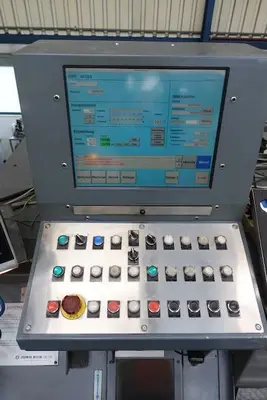 USED 1990 SAKAMURA BPF-540
