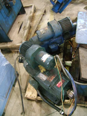 USED YODER W-15/W-20