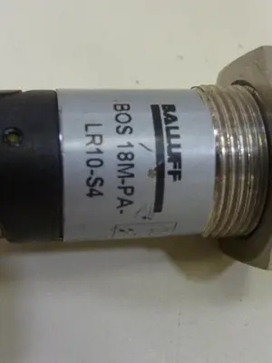 USED BALLUFF BOS013M