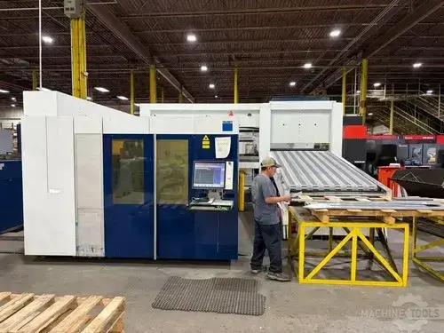 Used 2018 TRUMPF TRULASER 3030 Laser Cutters Arizona US | KD Machinery #1125145