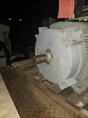 USED GENERAL ELECTRIC 5K324BL115