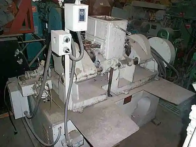 Used JH DAY MOGUL CLASS 7 Sigma Mixers New Jersey US | Phoenix Equipment Corp #443870