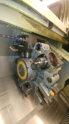 2001 MORI SEIKI SL-253BSMC/1000 CNC Lathes | Tight Tolerance Machinery (5)