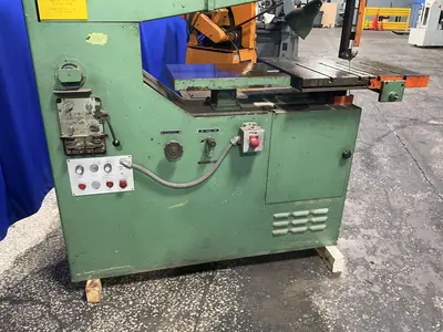 Used 1988 DAKE JOHNSON V40 Vertical Band Saws Ohio US | HGR 24 #1413200