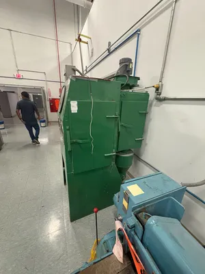 Used CYCLOBLAST RA-300281-3224-F Parts Washers South Carolina US | ESS Industrial Equipment Sales #1542424