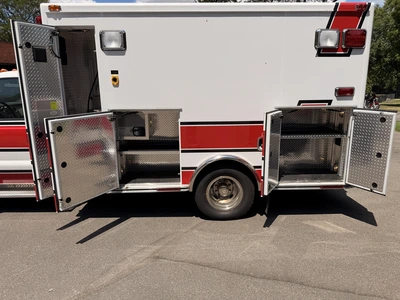Used 2008 FORD F-350 Misc Trucks Michigan US | Miedema Asset Management Group #1411008