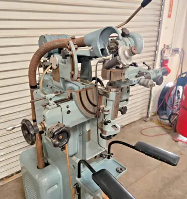 Unbranded _UNKNOWN_ Grinding Machines | Amiron Machinery (10)