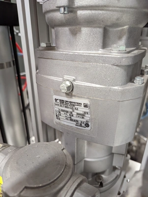 USED 2019 FLUID RESEARCH S-2000-R