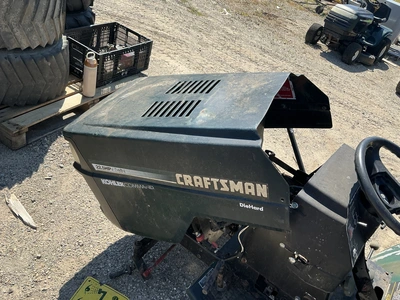 Used CRAFTSMAN UNKNOWN MODEL Mowers Michigan US | Miedema Asset Management Group #1308259