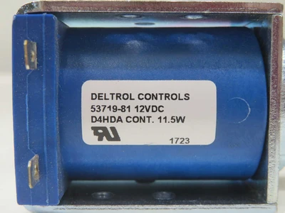 Used DELTROL CONTROLS _UNKNOWN_ Solenoid Valves | OCO Industrial #1702590